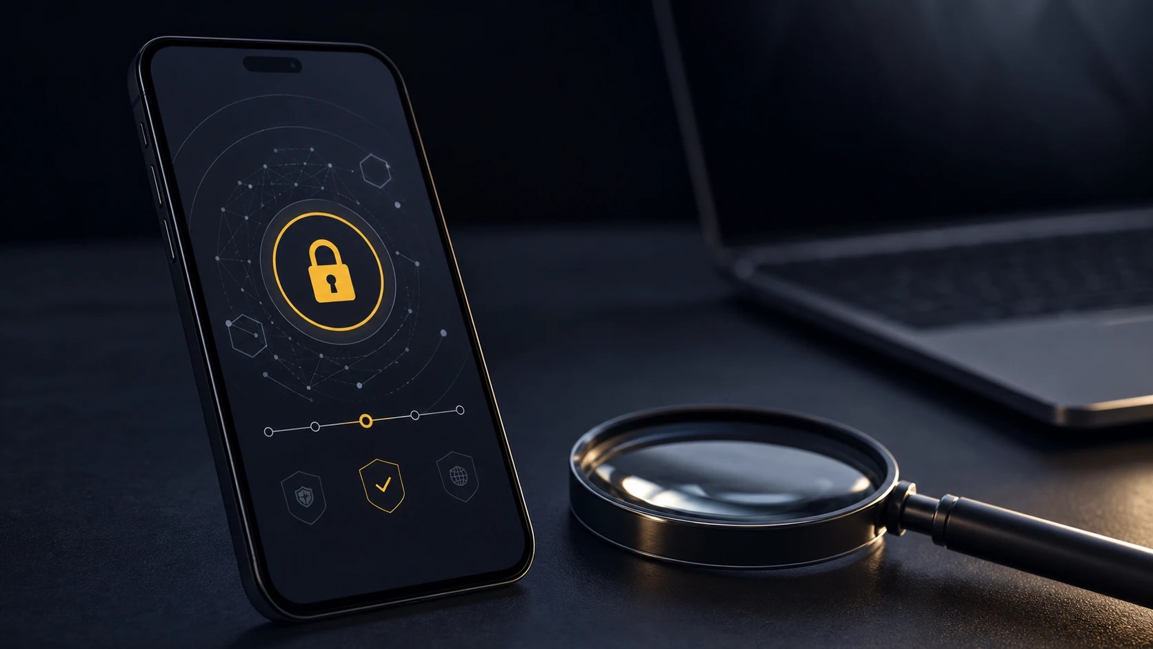 Login, Security and Updates